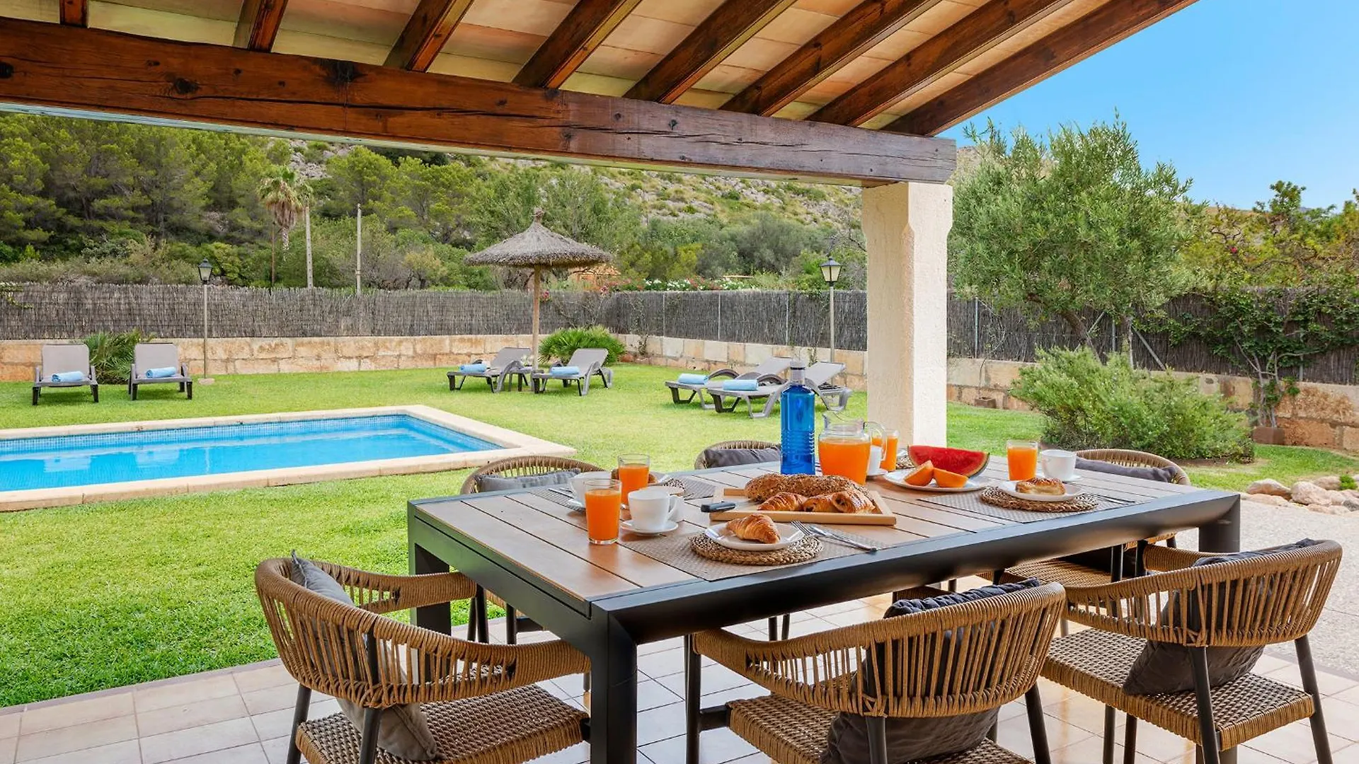 Vila La Punta Port de Pollença