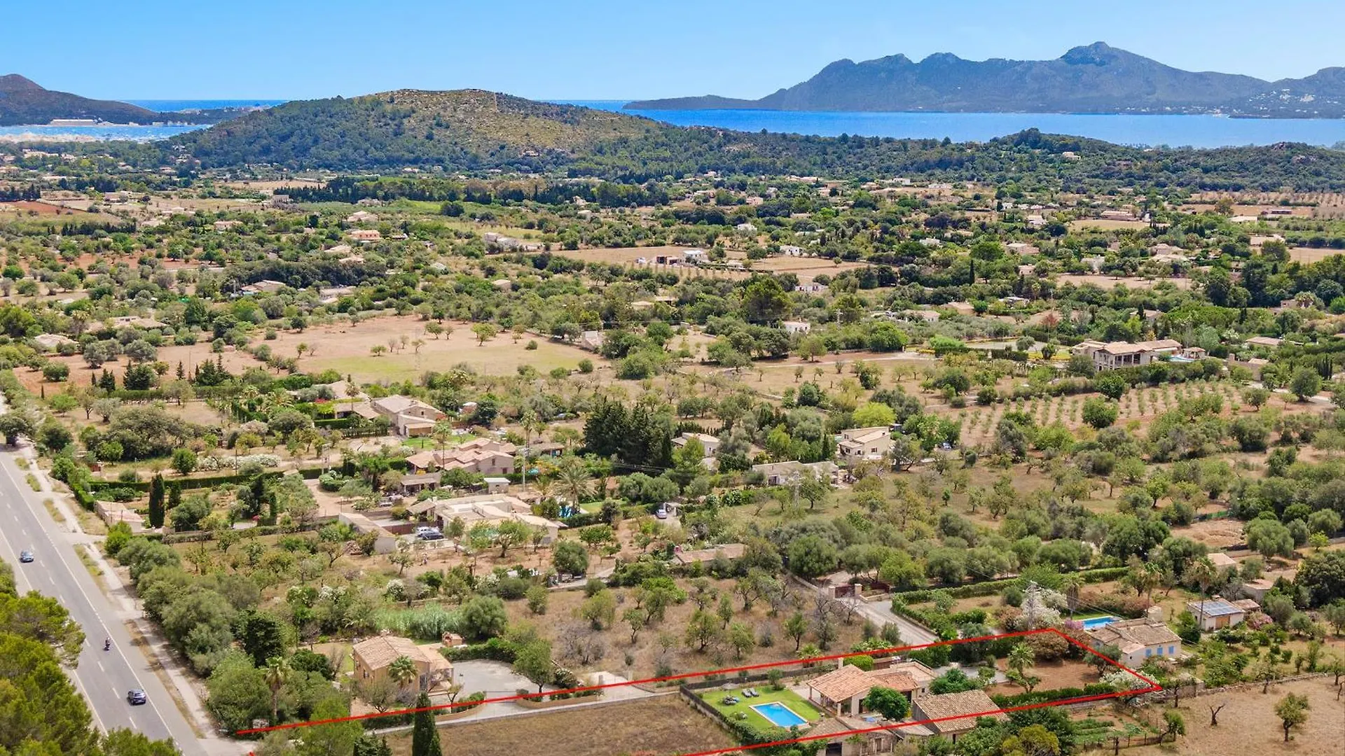 La Punta Villa Port de Pollenca