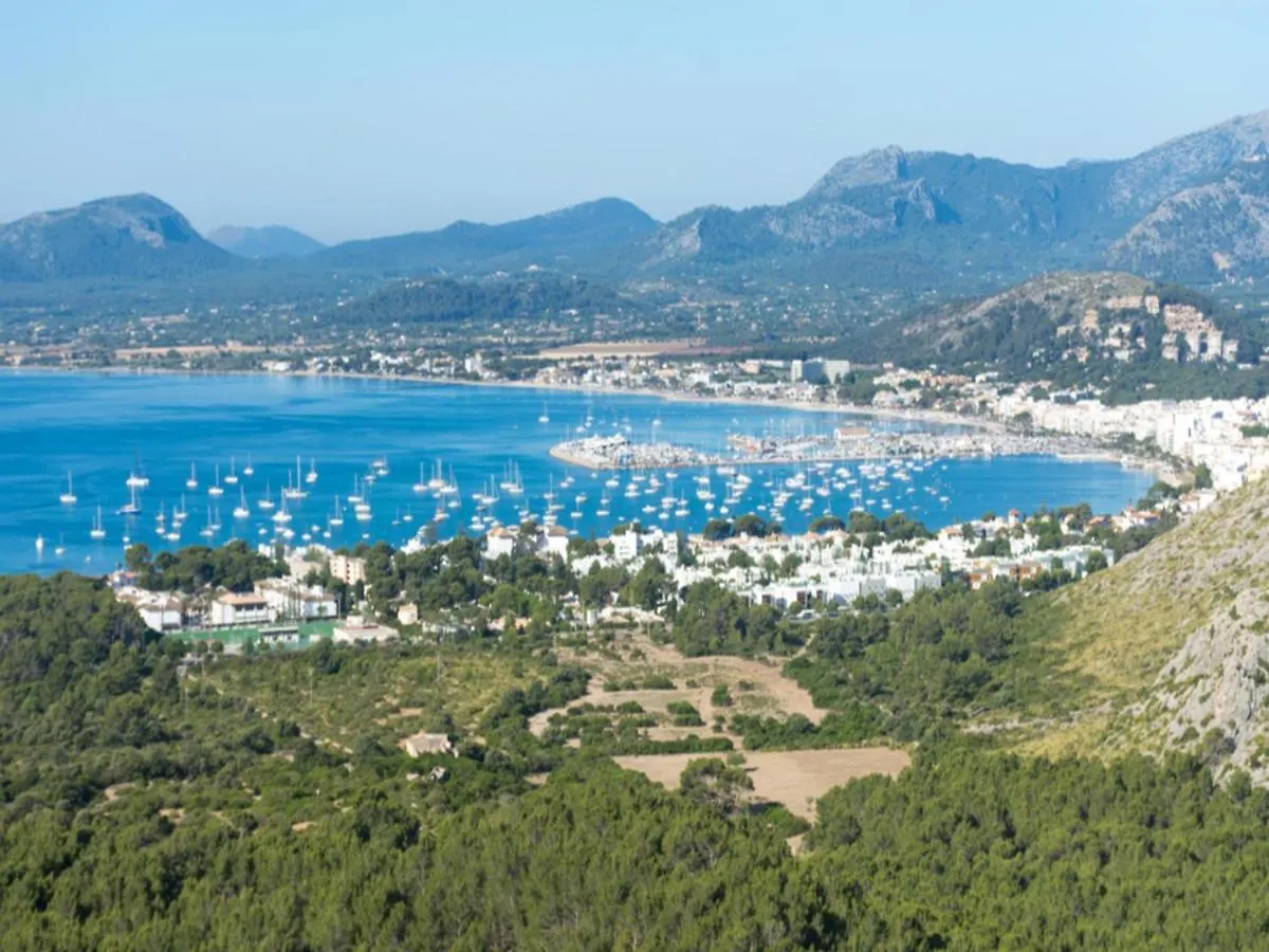 La Punta Villa Port de Pollenca